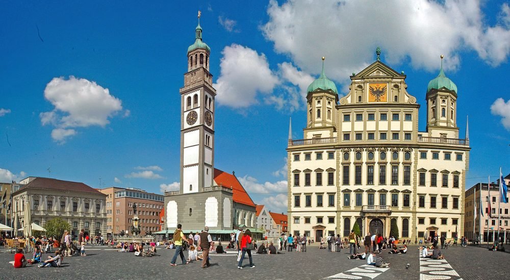 Motorrad Ankauf Augsburg