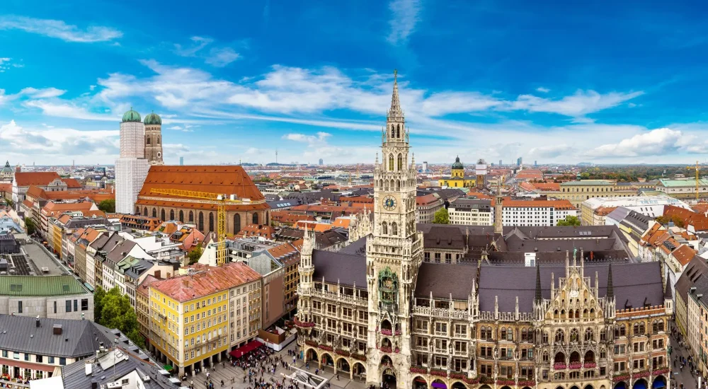 Motorrad Ankauf München